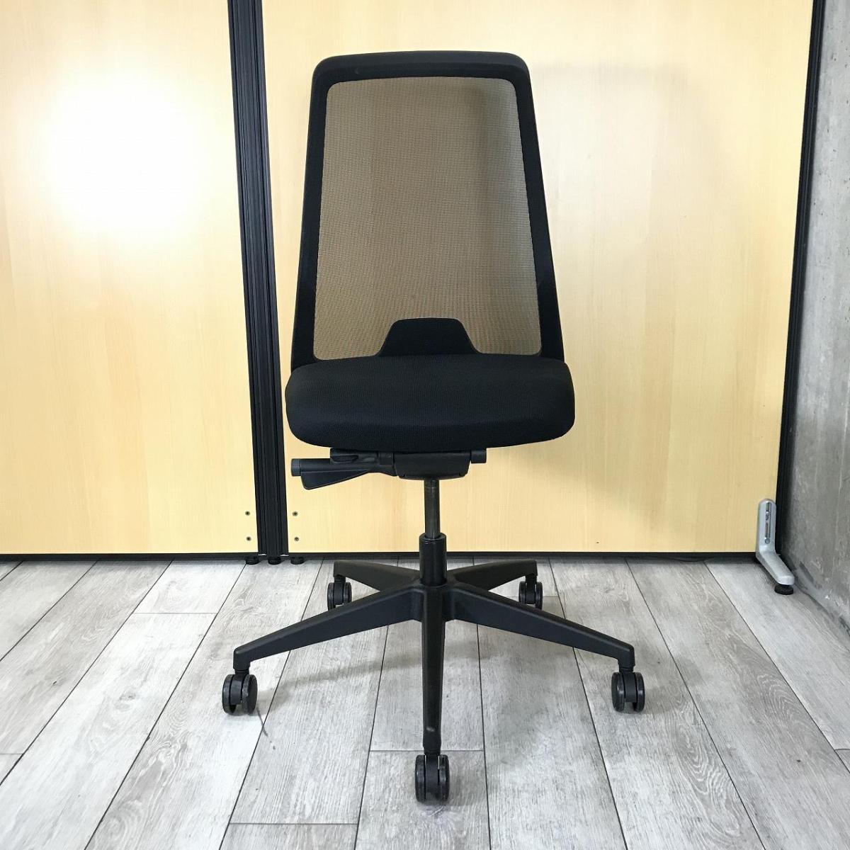 中古】 Cassina/カッシーナ 肘無ハイバックチェア 538046 - 中古
