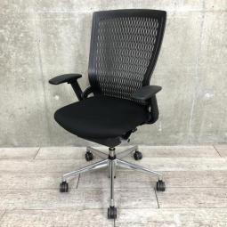 【博】【内田洋行製高級チェア】■パルスチェア　■快適な座り心地と長時間作業をサポートする機能性を追求した高機能オフィスチェア　九州　福岡　中古　オフィスチェア　オフィス家具　格安
