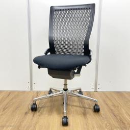 【博】【内田洋行製高級チェア】■パルスチェア　■快適な座り心地と長時間作業をサポートする機能性を追求した高機能オフィスチェア　九州　福岡　中古　オフィスチェア　オフィス家具　格安