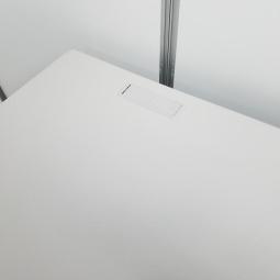 ■デスクサイドにいかがでしょうか　■イトーキ製　■脇机　■スペース拡張　■収納　福岡　中古　安い　スチール製家具