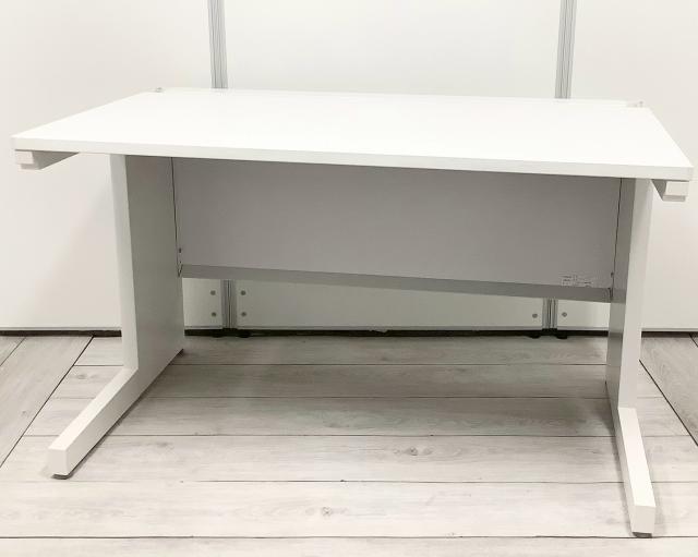 【中古】スカエナ 5-110-6720 ウチダ（UCHIDA) 平机