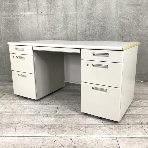 コクヨ（KOKUYO） 両袖机 一覧 - 中古オフィス家具ならオフィス