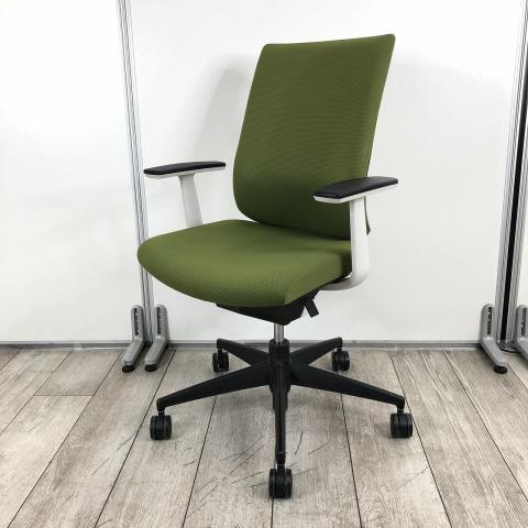 肘付ハイバックチェアの格安販売 - 中古オフィス家具なら
