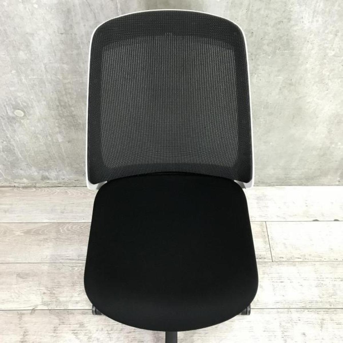 ⭐︎ITOKI nona ノナチェア　KZ-330JB-W9T1 美品⭐︎ 楽天市場】ITOKI(イトーキ) ノナチェア 肘なし ハンガーなし