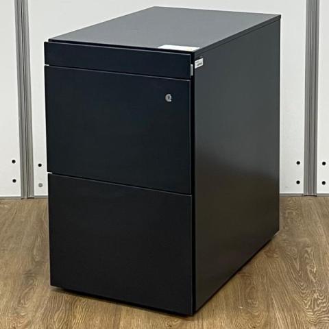 【中古】インステート JM-046MPCS-T1 イトーキ（ITOKI） ワゴン3段