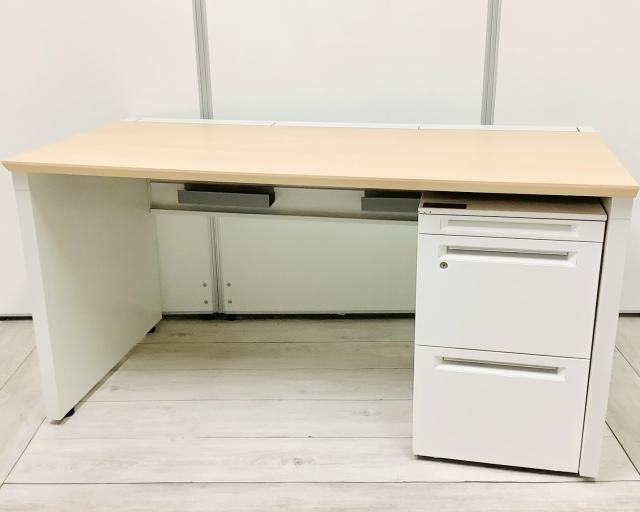 【中古】STAGEO FREE  プラス（PLUS） フリーアドレスデスク