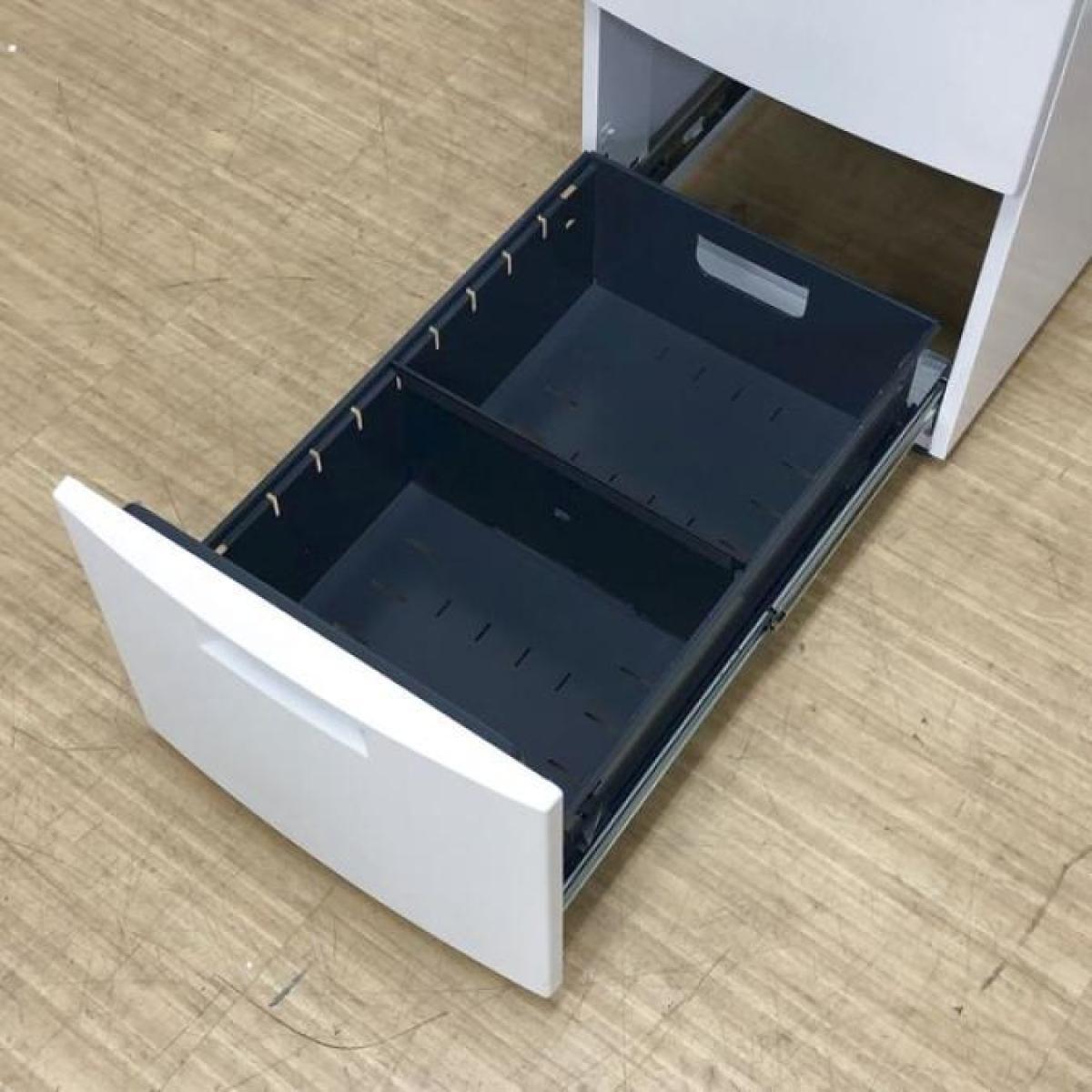 【現地引取り限定】ITOKIイトーキ 木製本棚　現地引取不可者の【いいね】お断り 中古】CZシリーズ イトーキ/ITOKI 脇机3段 538551 - 中古