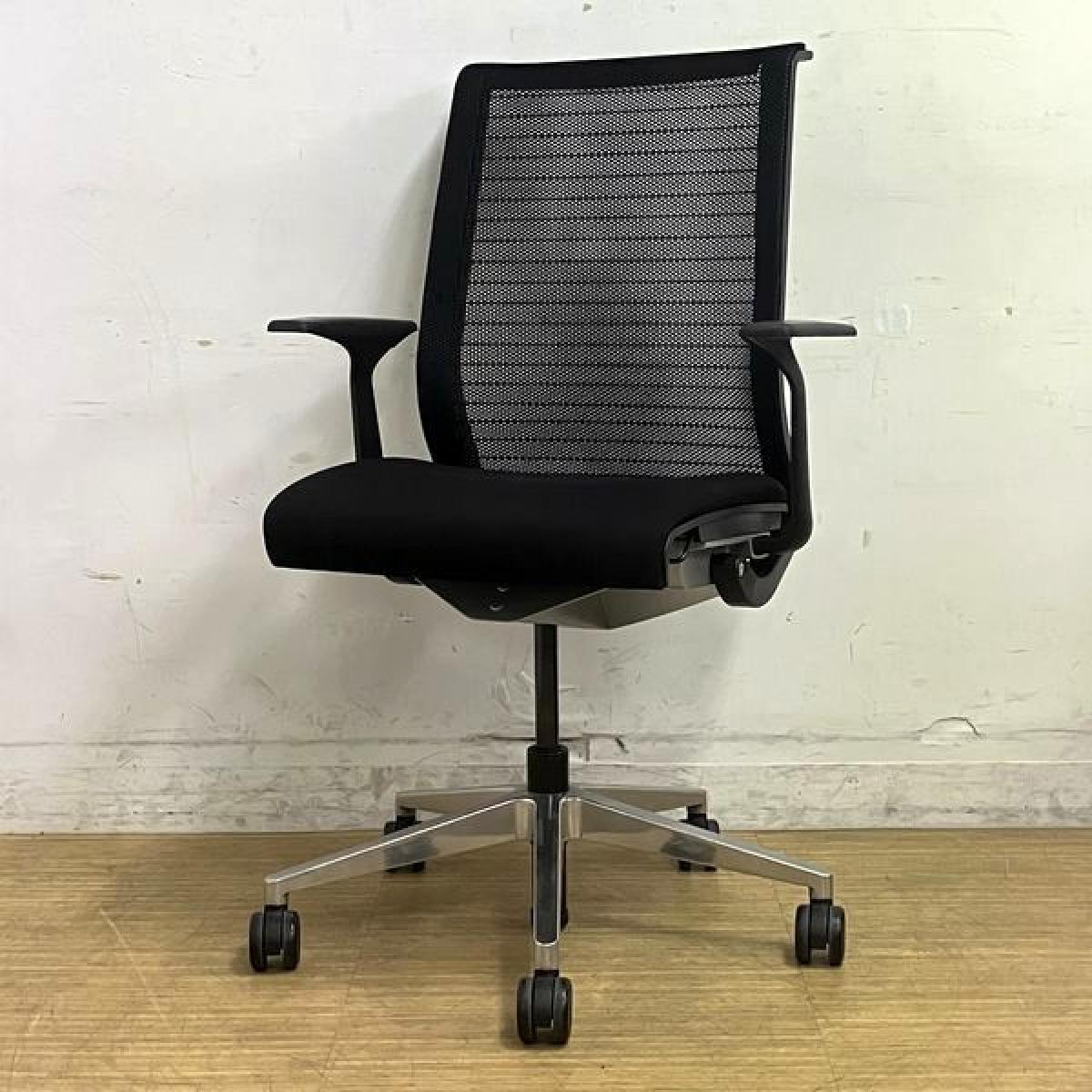 スチールケース　シンク Amazon.co.jp: スチールケース(Steelcase) Think シンク