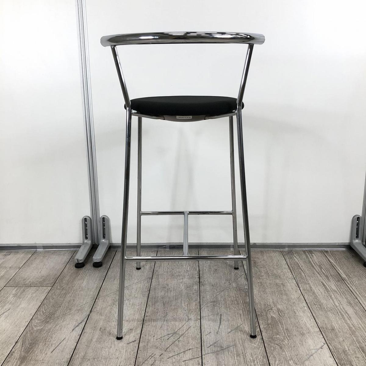新品未開封　カウンターチェア カウンターチェア（2脚セット・スツール・ハイ・バー・足置き