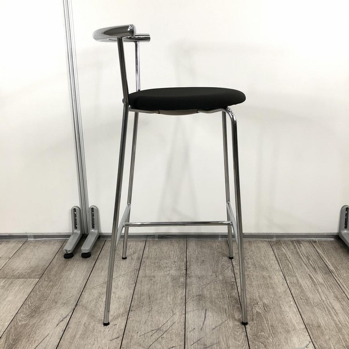 中古】DZ 9372DH F013 オカムラ/okamura ミーティングチェア