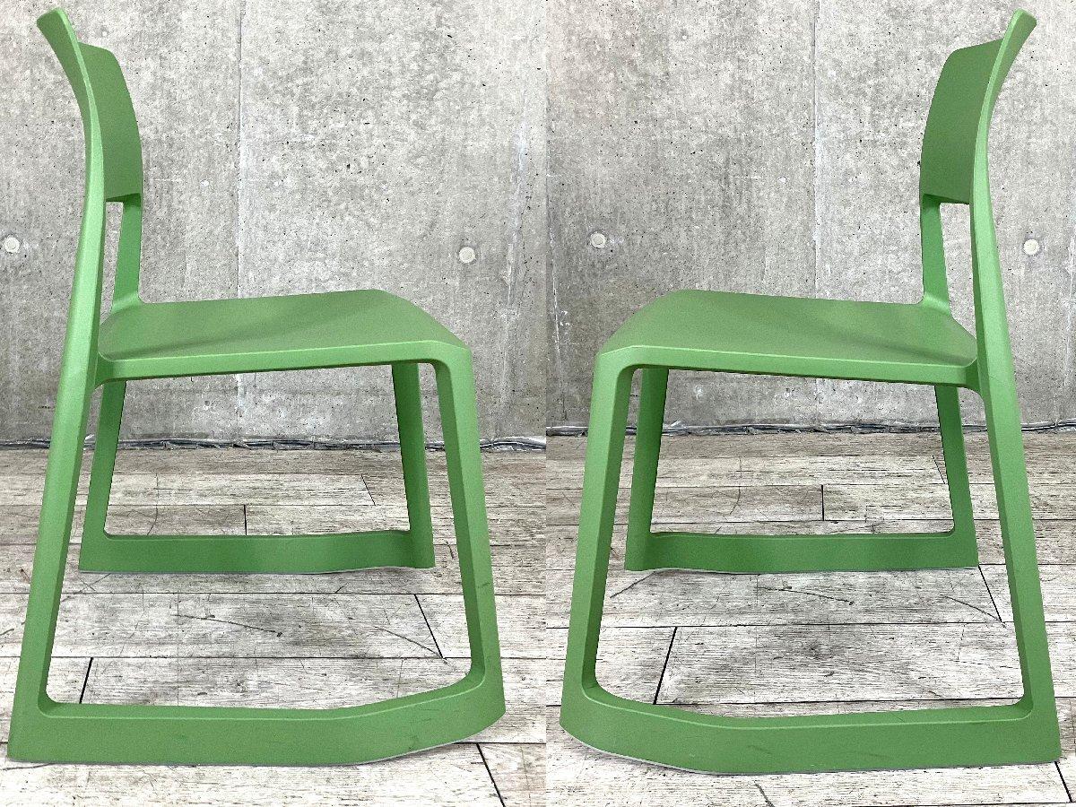 【希少品】ヴィトラ Vitra ティプ トン Tip Ton スタッキングチェア Vitra（ヴィトラ） ティプトン（Tip Ton） | インテリアショップ