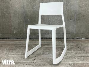 vitra/ヴィトラ 　TIP TON / ティプトン　エドワード・バーバー & ジェイ・オズガビー　ホワイト　ティップトン