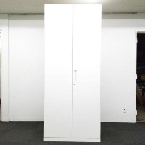 【ご予約済み】KOKUYO　ハイキャビネット　D450　2台セット ハイキャビネット／両開きの格安販売 - 中古オフィス家具なら