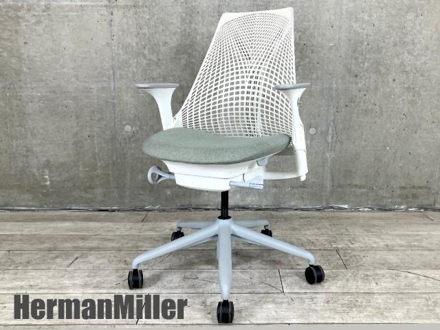 ハーマンミラー Herman Miller セイルチェア 前傾機能付き Herman Miller（ハーマンミラー） セイルチェア(セイル 前傾機能