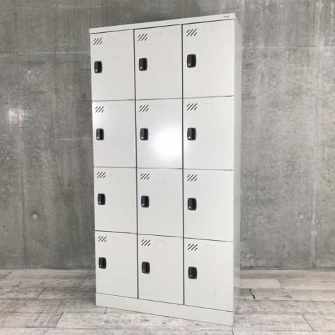 プラス（PLUS） ロッカー 一覧 - 中古オフィス家具ならオフィス