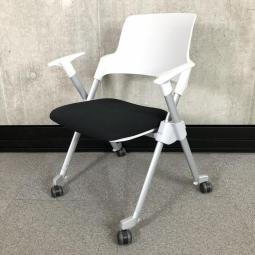 中古】アンフィ コクヨ/KOKUYO スタッキングチェア 323972 - 中古