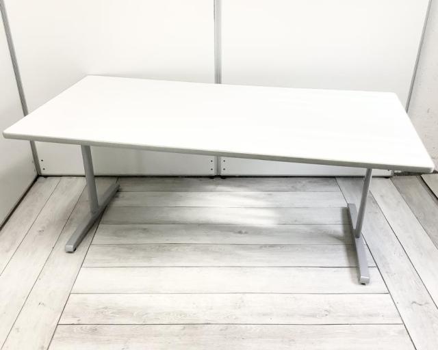 【中古】8177シリーズ 8177EC MG29 オカムラ（okamura） ミーティングテーブル（会議机）