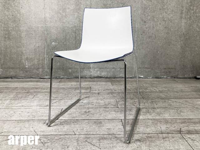 【中古】その他シリーズ  その他メーカー スタッキングチェア