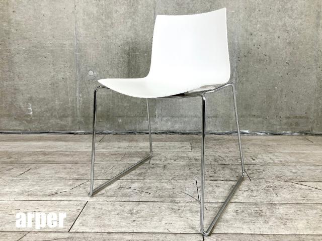 【中古】その他シリーズ  その他メーカー スタッキングチェア