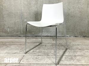 【送料込】Vitra／ヴィトラ　トムバック　デザイナーズチェア ホワイト 白 ミニチュア トムバック チェア［ ヴィトラ ］ | REAL Style
