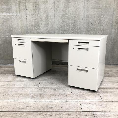 コクヨ（KOKUYO） 両袖机 一覧 - 中古オフィス家具ならオフィス
