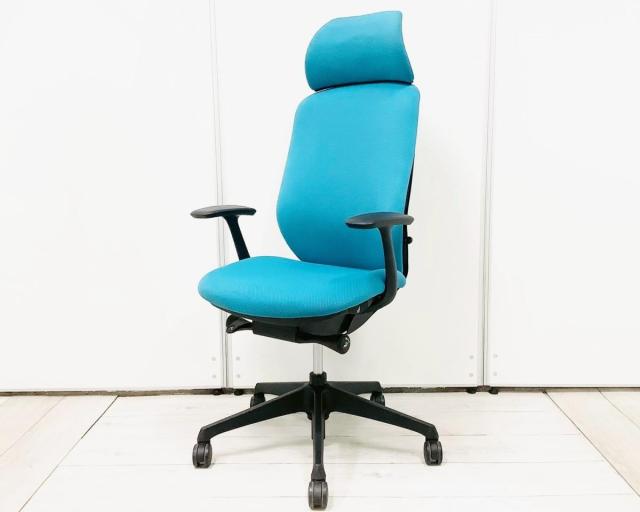 zp　オカムラ　シルフィーチェア　前傾機能　ハイバック　クッションタイプ 中古 zp オカムラ シルフィーチェア 前傾機能 ハイバック クッション