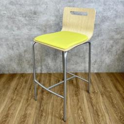中古】オールプラスチックチェア vitra/ヴィトラ ミーティング