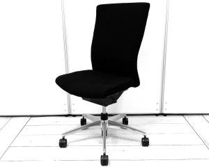 ワークチェア アームレストなし ランバー付き ポリッシュフレーム オススメ(おすすめ) 大人気 ・KOKUYO/コクヨ ・PUNTO/プント ※横浜本店撮影画像※