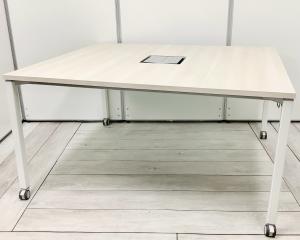 ABW D1400スクエアタイプ 配線ダクト付きオススメ(おすすめ) 大人気 ・Okamura/オカムラ ・Aption Free2 /アプションフリー2 ※横浜本店撮影画像※