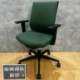 【南】★2023年製★コクヨ製の人気チェアオフィスチェア【ウィザード4・固定肘仕様】が入荷しました！　＊熊本市で、中古オフィス用品・オフィス家具をお探しなら「オフィスバスターズ熊本サテライト店」へ＊※サテライトは商談スペースのみの為、在庫は福岡の在庫を掲載しております。商品につきましてはお電話にてお問い合わせください。＊＊