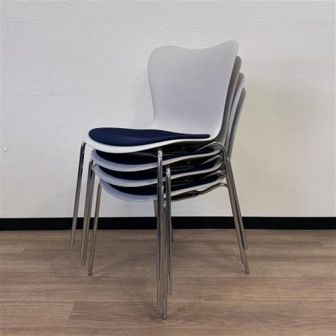 【中古】その他シリーズ LE-240SS-W その他メーカー スタッキングチェア