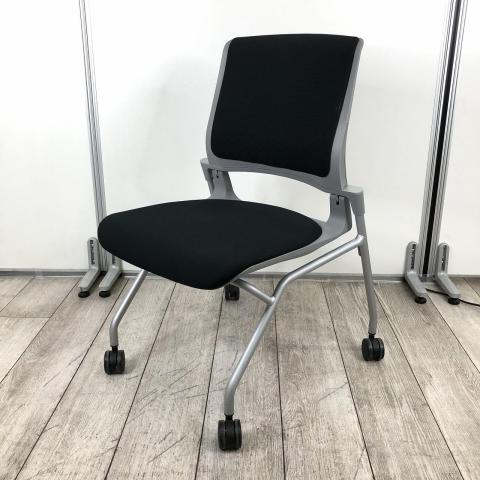 【中古】オルディナ CKH-692E3 コクヨ（KOKUYO） ネスティングチェア