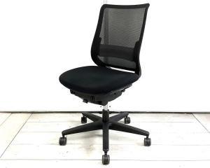 数がそろう！【ブラックメッシュチェアが入荷しました！】/オススメ(おすすめ) /人気商品【弊社使用欄：】■ブラック　メッシュ  スタンダードバック/コクヨ/ミトラ