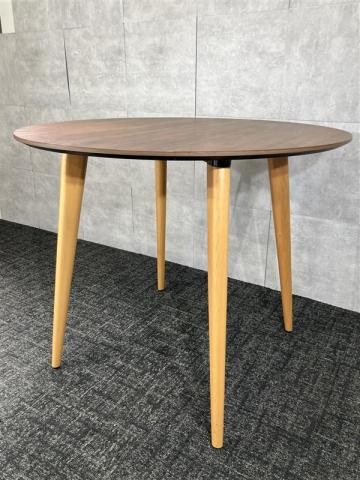 【中古】ライブス 3R136P MEP3 オカムラ（okamura） ハイテーブル