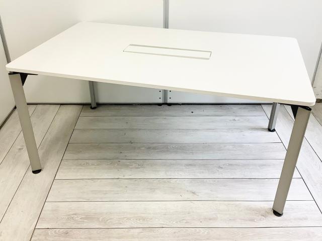 【中古】DD DDEP-159WF-W9 イトーキ（ITOKI） ミーティングテーブル（会議机）