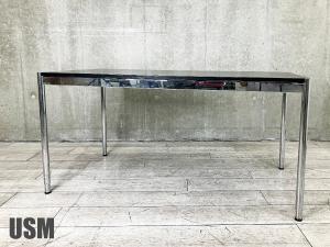 USM Haller / USM ハラー　ハラーテーブル W1500　ブラック　hhstyle