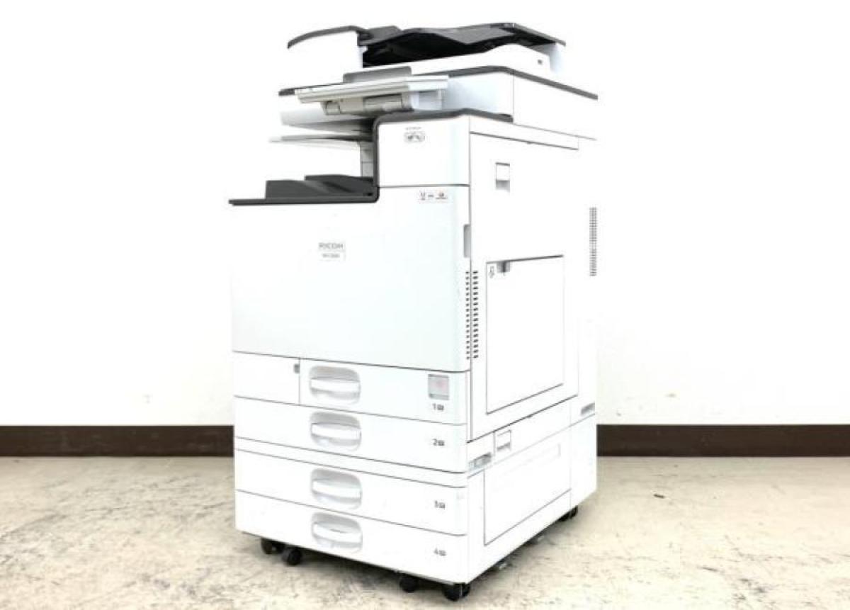 ■リコー【分速30枚印刷】士業のお客様におすすめ！　カラーコピー　A3 対応！　ペーパーレス！■リコー RICOH　/IMC3000【AD】
                        IM デジタルフルカラー複合機
                                    中古
            