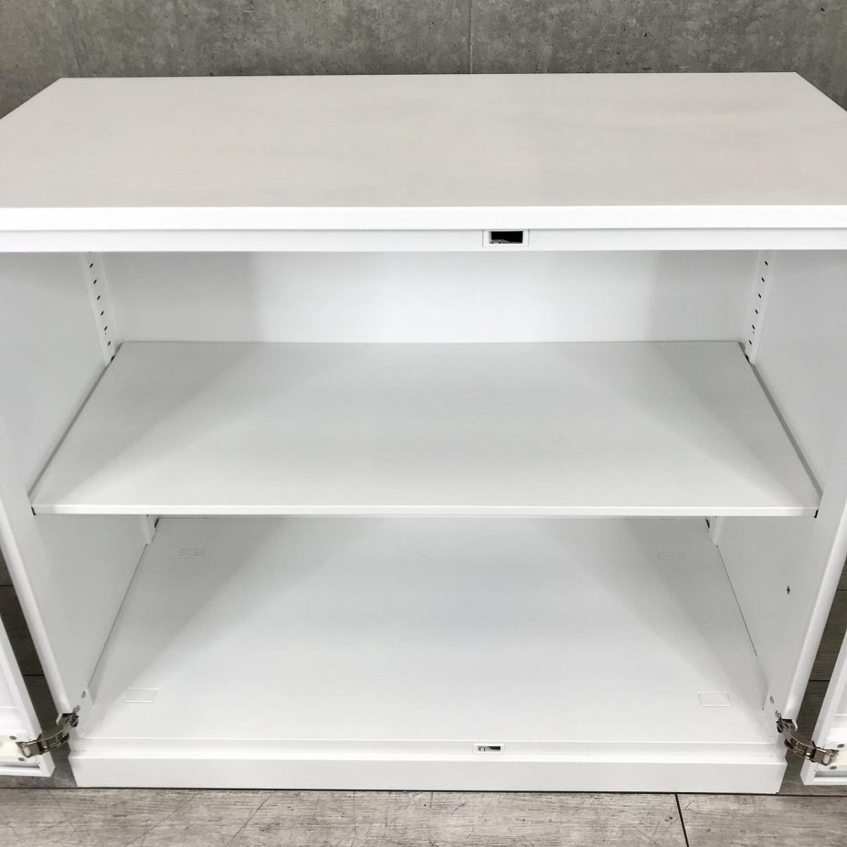 送料込! KOKUYO キャビネット 書庫 両開き BWUH-SD39SAWN 送料込! KOKUYO キャビネット 書庫 両開き BWUH-SD39SAWN