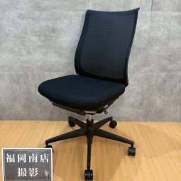 【南】コクヨ製の人気チェア【ベゼルチェア/肘無】が入荷しました！　＊熊本市で、中古オフィス用品・オフィス家具をお探しなら「オフィスバスターズ熊本サテライト店」へ＊※サテライトは商談スペースのみの為、在庫は福岡の在庫を掲載しております。商品につきましてはお電話にてお問い合わせください。＊