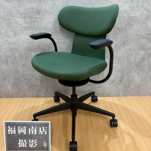 コクヨ製の大人気オフィスチェア【イングチェア/ローバック】が入荷しました！　＊良品を格安で！「オフィスバスターズ福岡南店」は、福岡を拠点として、全国へ中古オフィス用品・オフィス家具を提供しております。