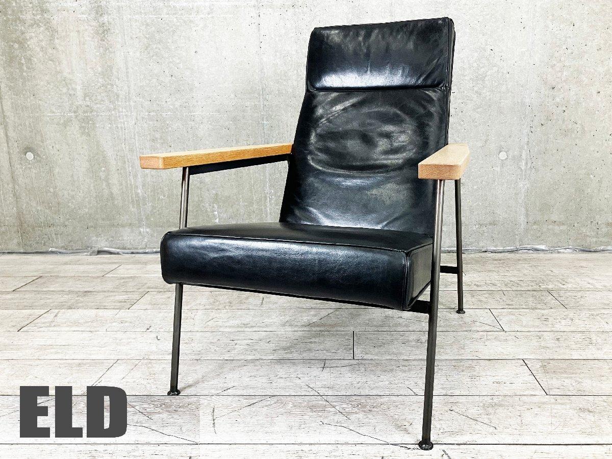 ELD / イールド　IRON LOUNGE CHAIR / アイロン ラウンジチェア
                        その他シリーズ
                                    中古
            