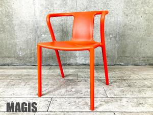 中古】トムバックチェア vitra/ヴィトラ スタッキングチェア