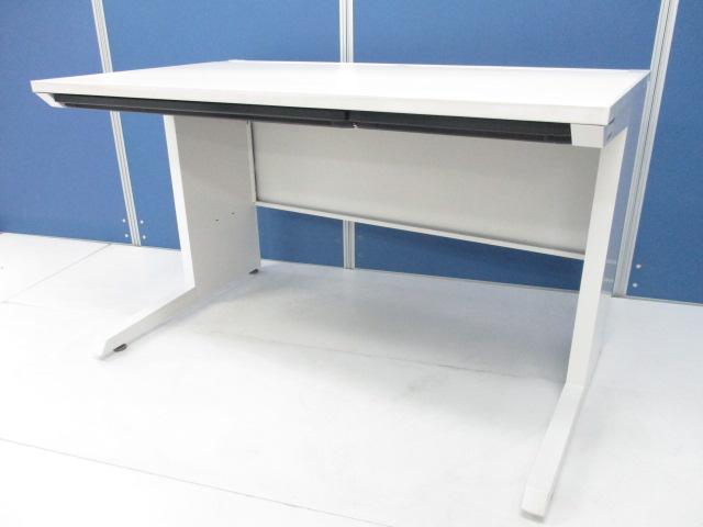 【中古】CZRデスク CZR-127HAC-9W9 イトーキ（ITOKI） 平机