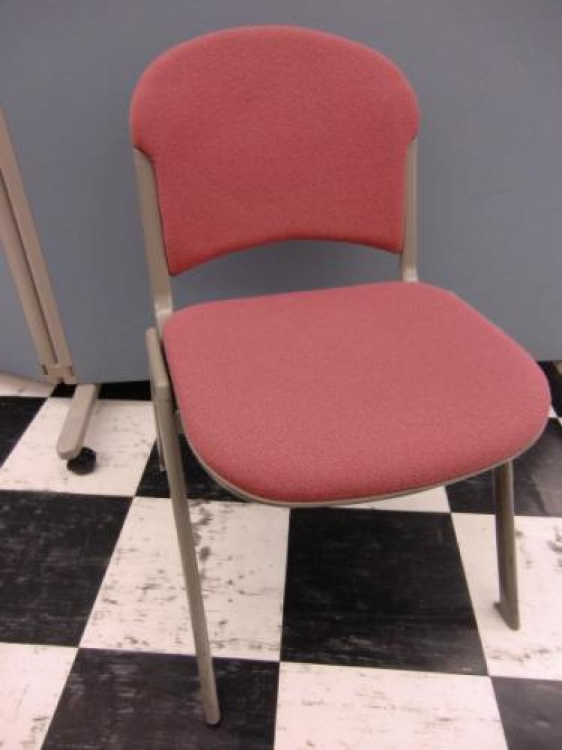 ■状態良好■【デザインも座り心地欲しい貴方へ】ウィルクハーン製　ミーティングチェア【会議チェア】
                                    中古
            