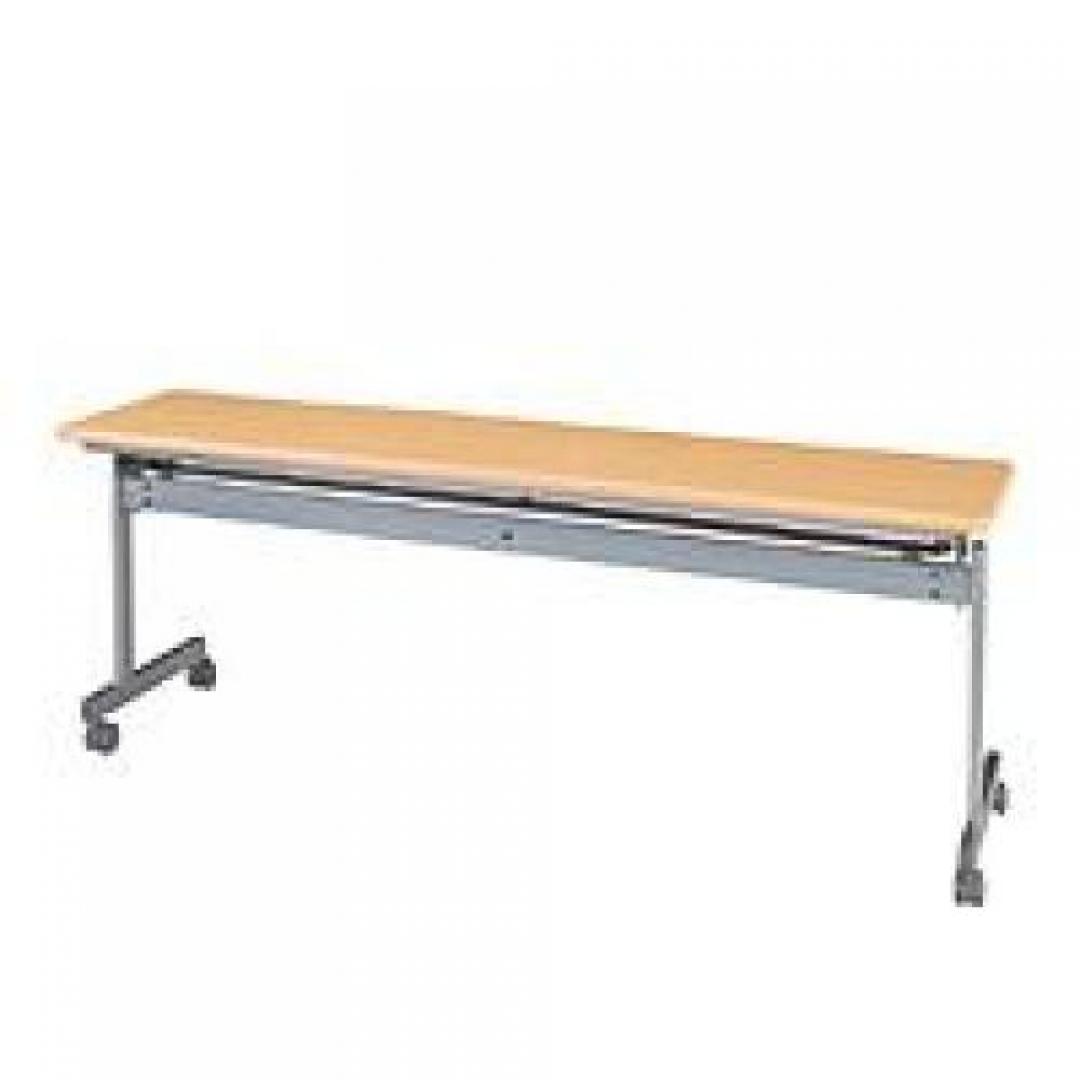 サイドスタックテーブル(W1800/450/H700)(ナチュラル)
                                    新品
            