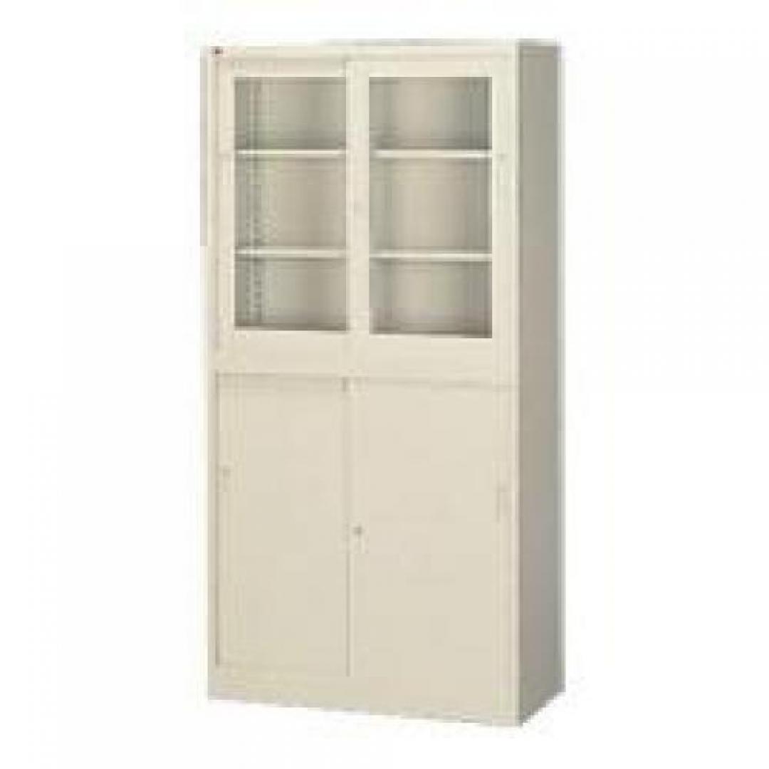 ■新品もお買い得■生興製　引き違い書庫　G-36HG　
                                    新品
            