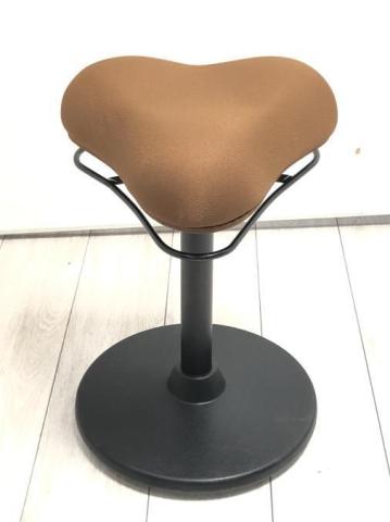 【中古】その他シリーズ MYIN-800H-BR 井上金庫 ミーティングチェア