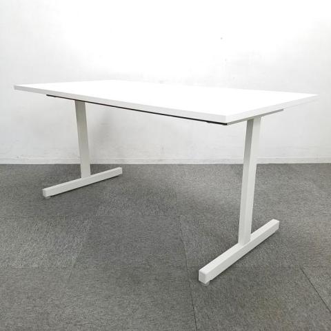 【中古】ノティオ  ウチダ（UCHIDA) ミーティングテーブル（会議机）