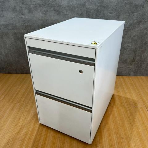 【中古】インクルード  イトーキ（ITOKI） ワゴン3段