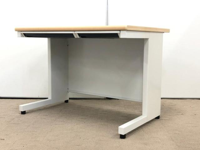 【中古】フラットライン  プラス（PLUS） 平机